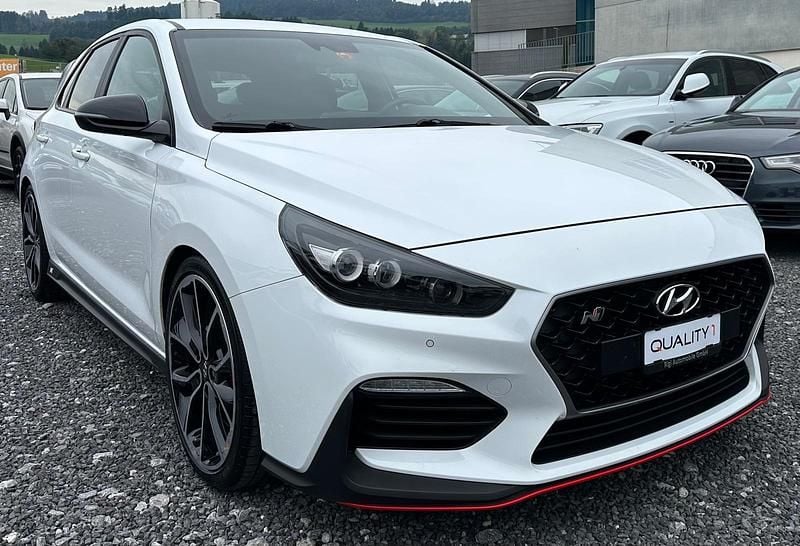 Gebraucht 2020 Hyundai i30 | CHF 20’880 (Superpreis) - Bild 1/4
