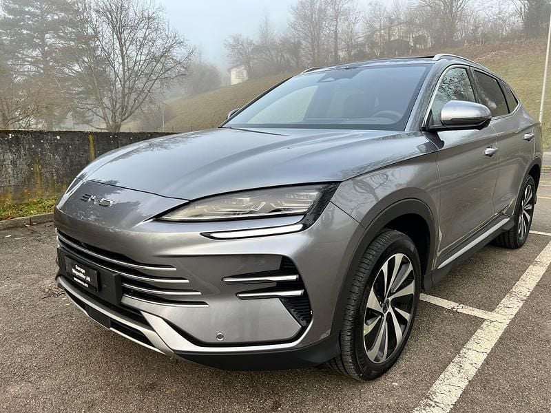 Neu 2025 BYD Seal U Design SUV | CHF 34’700 (Superpreis) - Bild 1/4