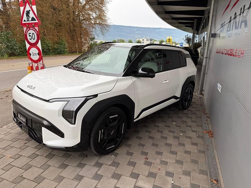 Neu Kia EV3 GT-Line 150 kW (204 PS) 2025 SUV