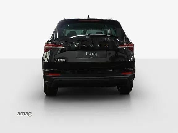 Neu Skoda Karoq Dynamic 150 PS (110 kW) 2026 Magic schwarz, perleffekt SUV