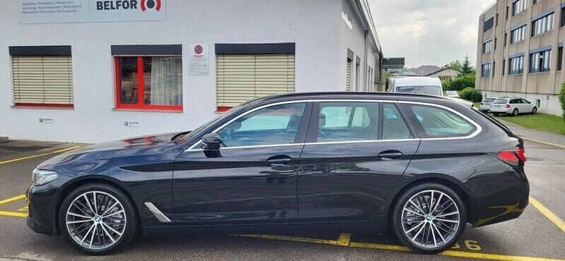 Gebraucht BMW 520 190 PS (139 kW) 2020 Kombi