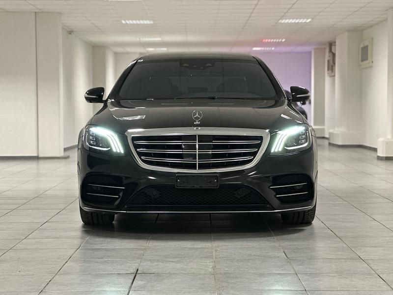 Gebraucht Mercedes S450 367 PS (269 kW) 2018 Limousine
