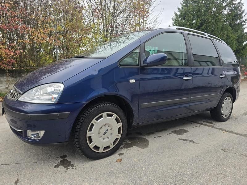 Gebraucht 2005 Ford Galaxy Ambiente Van / Kleinbus | CHF 1’500 - Bild 1/4