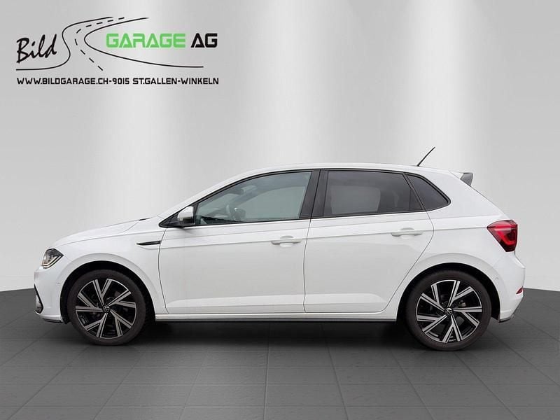 Gebraucht VW Polo R-line 110 PS (80 kW) 2022 Kleinwagen