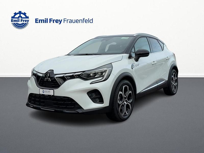 Weiss Gebraucht 2024 Mitsubishi ASX Intense SUV | CHF 24’900 (Fairer Preis) - Bild 1/4