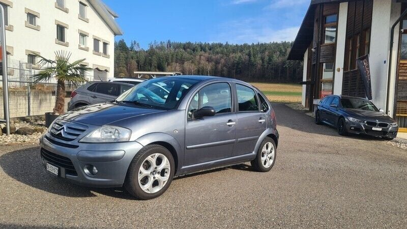 Gebraucht 2008 Citroën C3 Exclusive Kleinwagen | CHF 3’000 - Bild 1/4