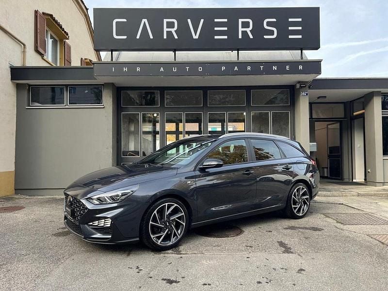 Gebraucht Hyundai i30 N Line 159 PS (116 kW) 2022 Kombi