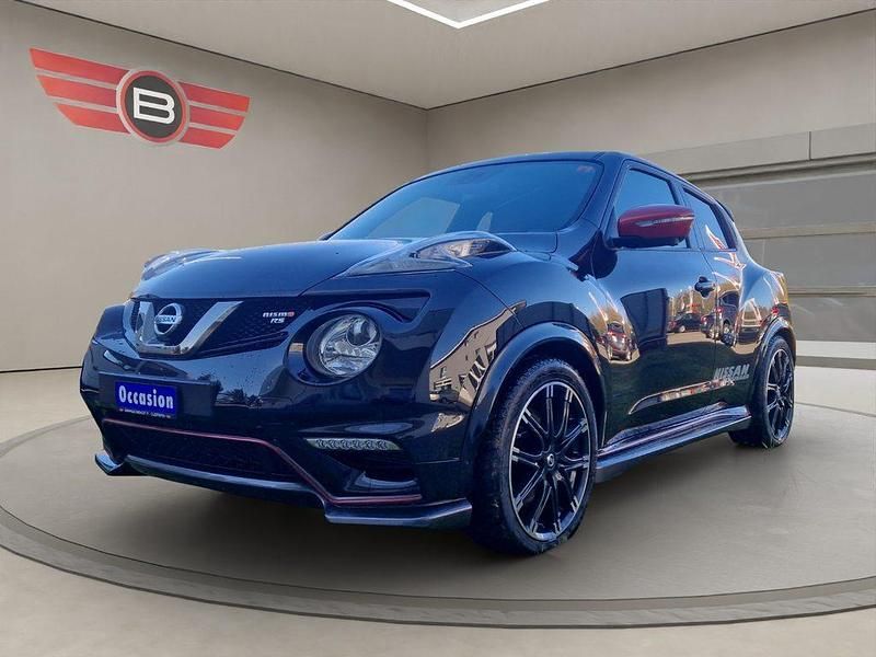 Gebraucht Nissan Juke Nismo RS 213 PS (156 kW) 2015 SUV
