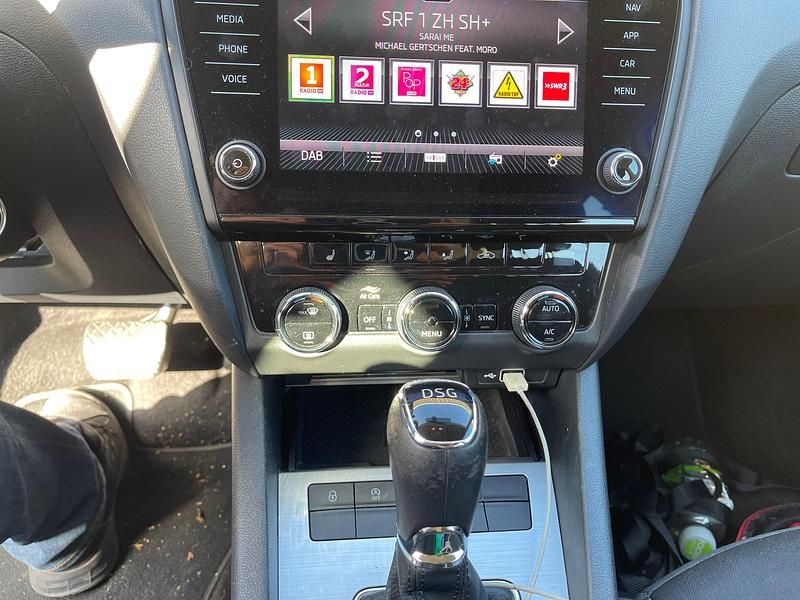 Gebraucht Skoda Octavia Style 150 PS (110 kW) 2020 Kombi