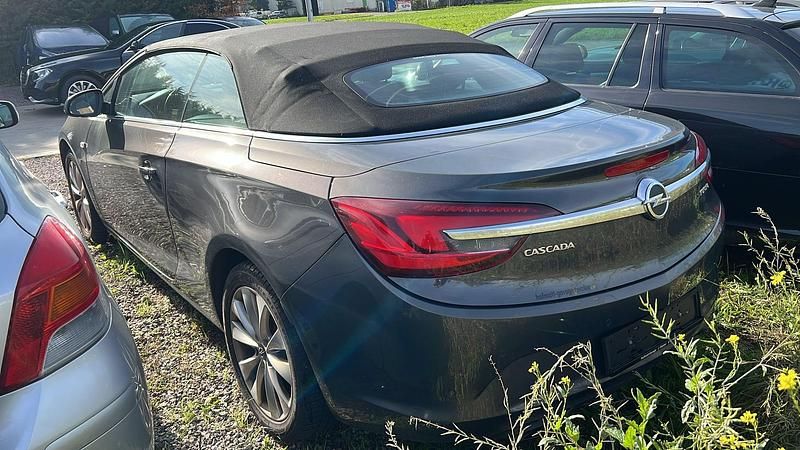 Gebraucht Opel Cascada Cosmo 170 PS (125 kW) 2013 Cabrio