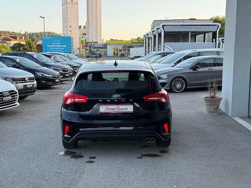 Gebraucht Ford Focus ST-Line 125 PS (91 kW) 2019