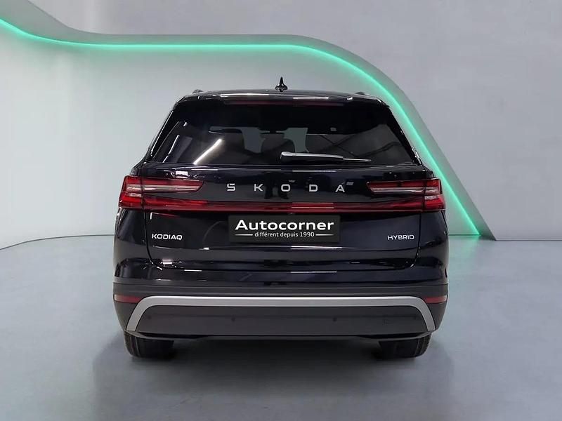 Neu Skoda Kodiaq Selection 150 PS (110 kW) 2025 Schwarz SUV