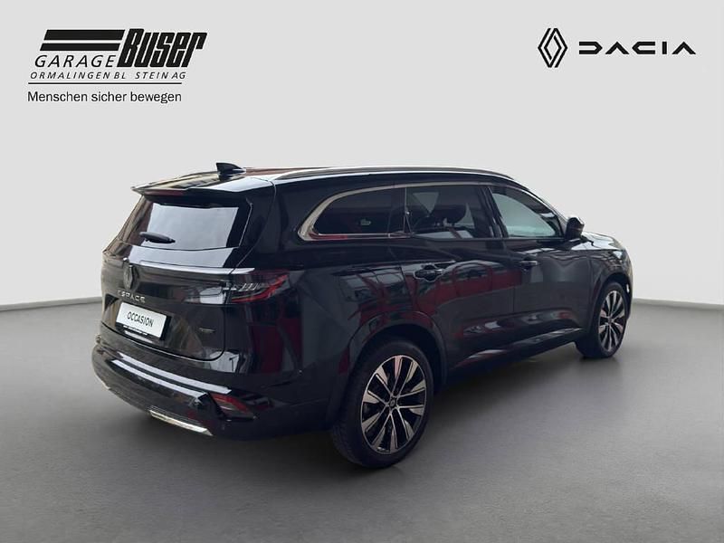 Gebraucht Renault Espace Techno 200 PS (147 kW) 2024 Schwarz Van / Kleinbus