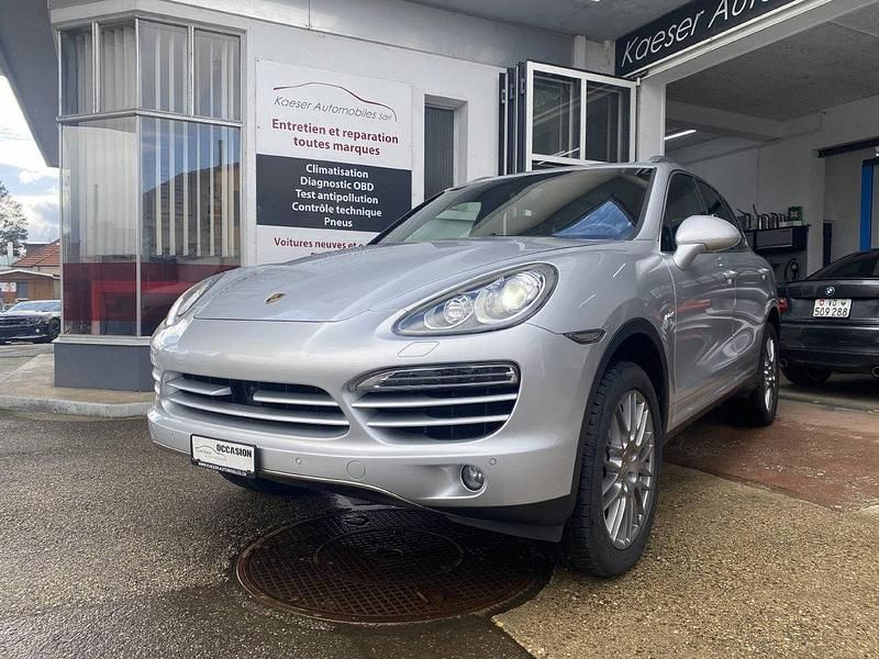 Gebraucht Porsche Cayenne 381 PS (280 kW) 2011 SUV