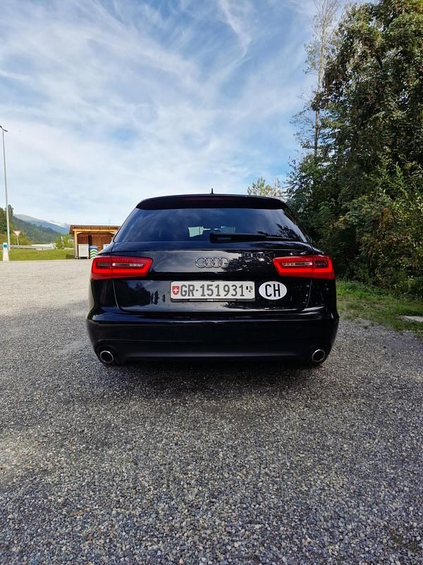 Gebraucht Audi A6 S-Line 245 PS (180 kW) 2012 Kombi