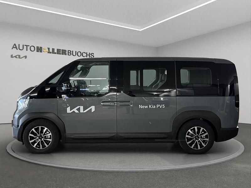 Neu Kia PV5 Plus 119 kW (163 PS) 2025 Grau Van / Kleinbus