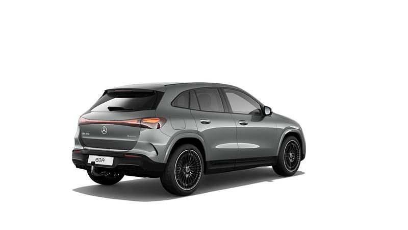 Gebraucht Mercedes EQA350 214 kW (292 PS) 2025 SUV