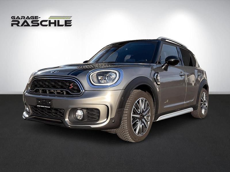 Gebraucht Mini Cooper Countryman 190 PS (139 kW) 2017 SUV