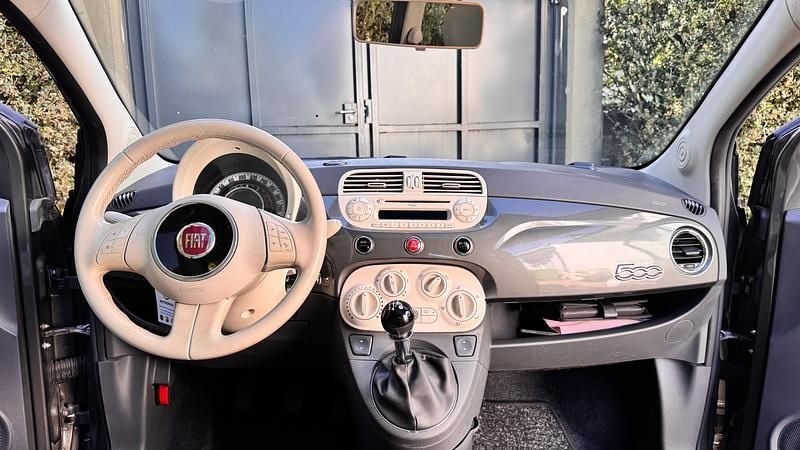 Gebraucht 2014 Fiat 500 Lounge | CHF 5’200 (Superpreis) - Bild 1/4