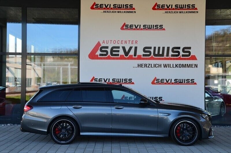 Gebraucht Mercedes E63 AMG AMG 612 PS (450 kW) 2017