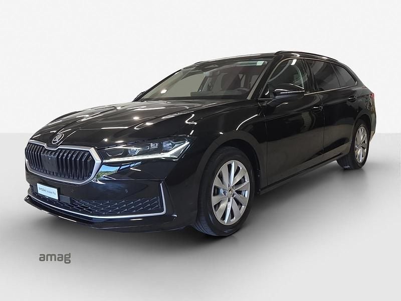 Gebraucht 2024 Skoda Superb Selection Kombi | CHF 35’990 (Fairer Preis) - Bild 1/4