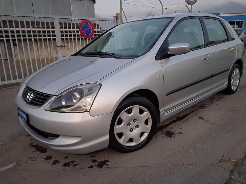 Gebraucht Honda Civic LS 110 PS (80 kW) 2005