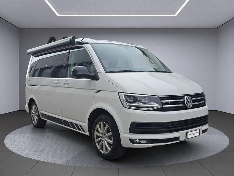 Gebraucht VW California Beach 204 PS (150 kW) 2017 Van