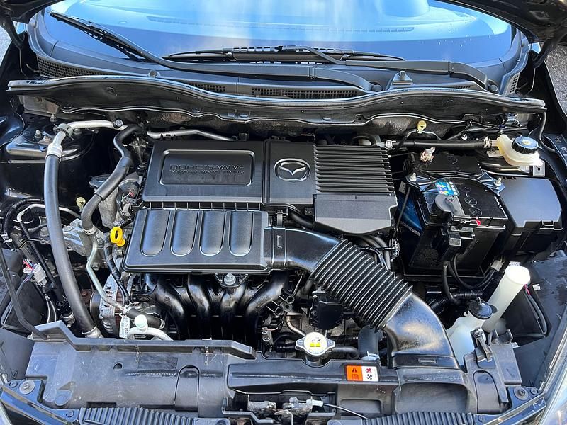 Gebraucht Mazda 2 Exclusive 86 PS (63 kW) 2009 Kleinwagen