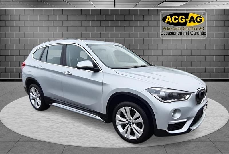 Gebraucht 2017 BMW X1 xLine SUV | CHF 13’900 (Teuer) - Bild 1/4