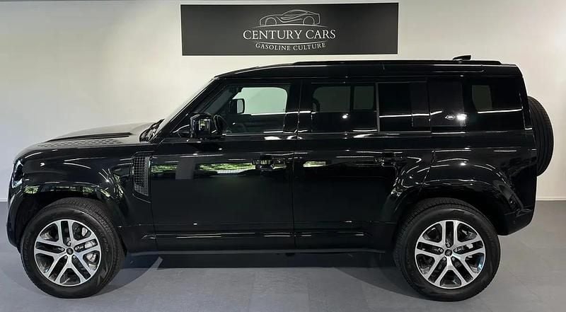 Schwarz Gebraucht 2025 Land Rover Defender | CHF 77’850 (Fairer Preis) - Bild 1/4