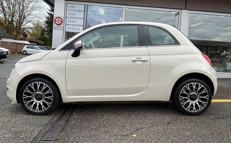 Gebraucht Fiat 500C Collezione 80 PS (58 kW) 2018 Cabrio