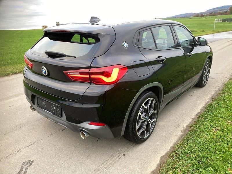 Gebraucht BMW X2 M Sport 192 PS (141 kW) 2019 SUV