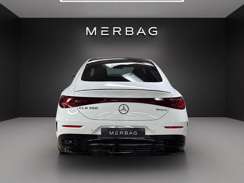 Neu Mercedes 350 259 kW (353 PS) 2025 Weiss Limousine