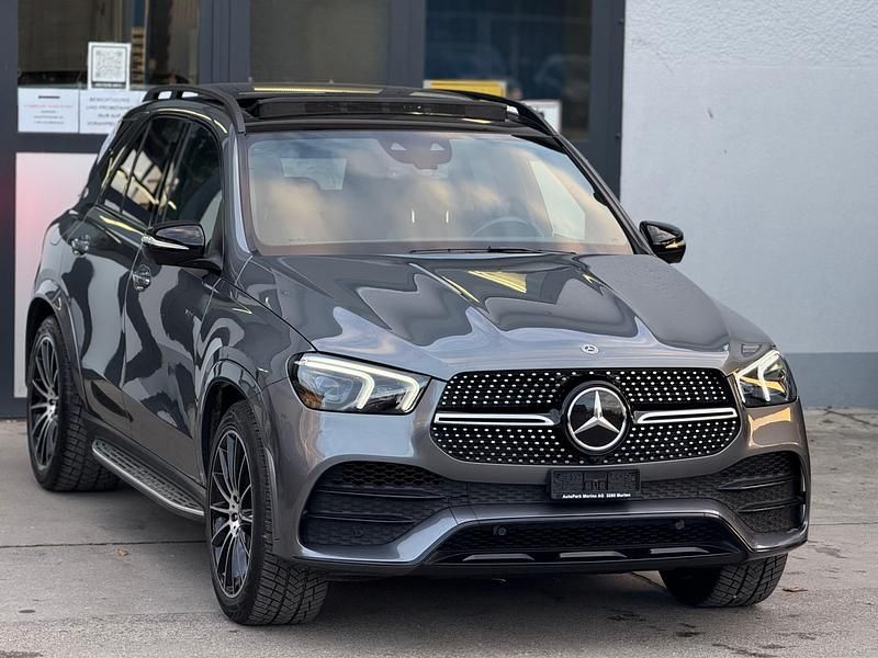 Gebraucht Mercedes GLE350 AMG line 272 PS (200 kW) 2020 SUV