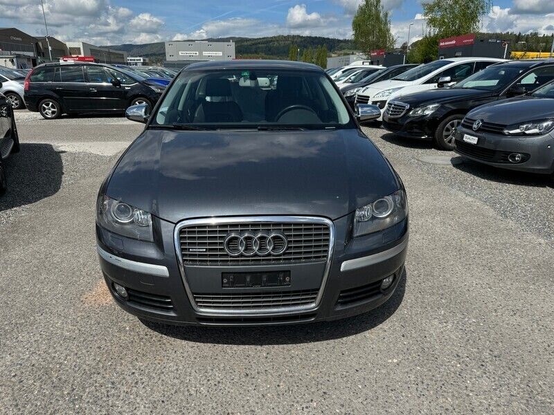 Gebraucht 2007 Audi A3 Ambition | CHF 4’800 (Superpreis) - Bild 1/4