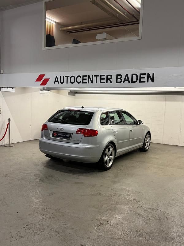 Gebraucht Audi A3 Attraction 140 PS (102 kW) 2007 Kleinwagen