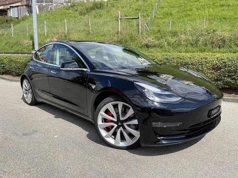 Gebraucht Tesla Model 3 Performance 354 kW (482 PS) 2019 Limousine