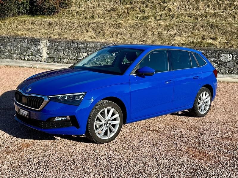 Gebraucht 2023 Skoda Scala Style Kleinwagen | CHF 20’000 (Fairer Preis) - Bild 1/4