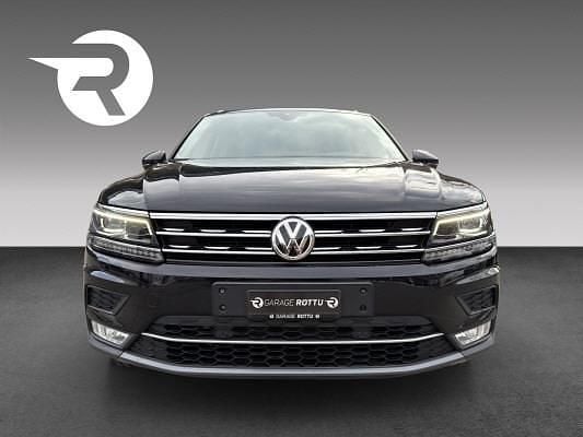 Gebraucht VW Tiguan Highline 150 PS (110 kW) 2016 SUV