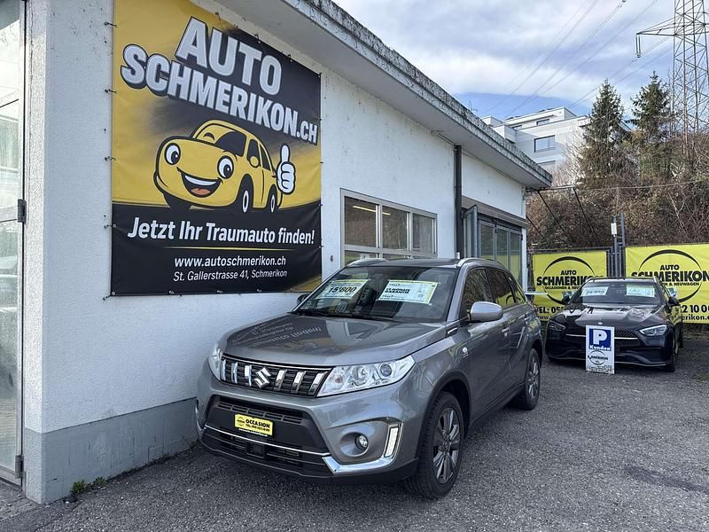 Gebraucht Suzuki Vitara 140 PS (102 kW) 2019 SUV