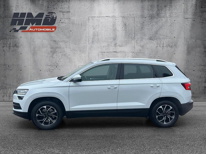 Gebraucht Skoda Karoq Style 150 PS (110 kW) 2019 SUV