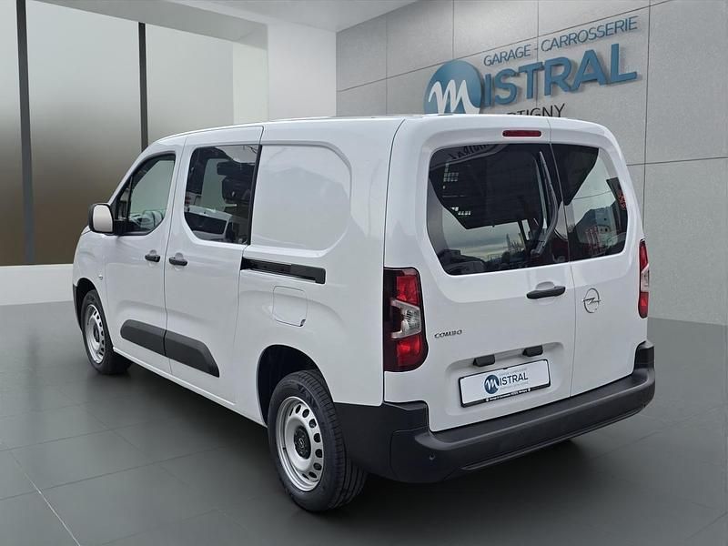 Neu Opel Combo S 102 PS (75 kW) 2025 Van / Kleinbus