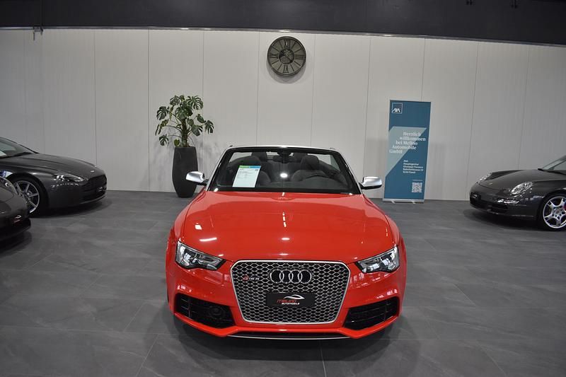 Gebraucht Audi RS5 450 PS (330 kW) 2013 Cabrio
