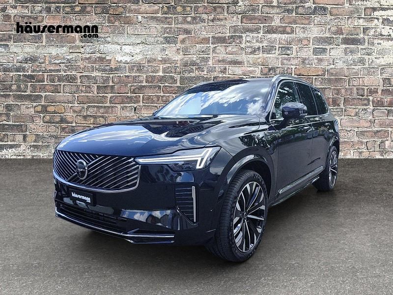 Schwarz Neu 2025 Volvo XC90 Plus SUV | CHF 108’200 (Etwas zu teuer) - Bild 1/4