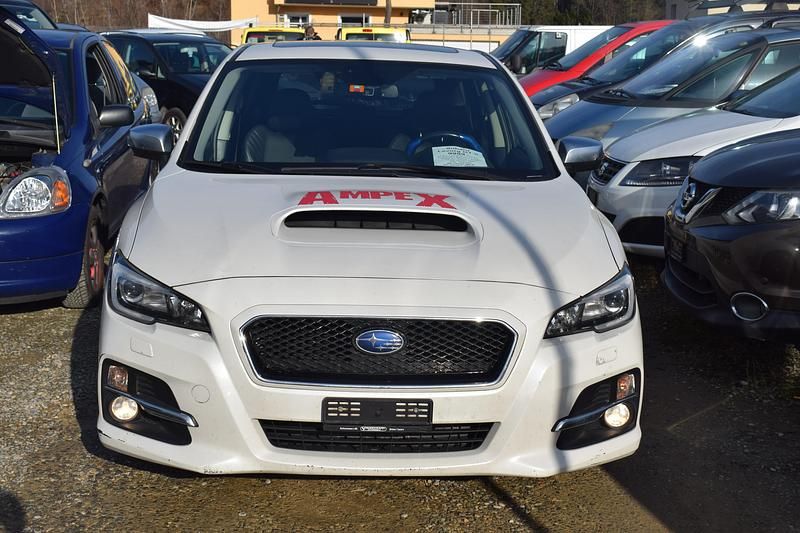 Gebraucht Subaru Levorg 170 PS (125 kW) 2015