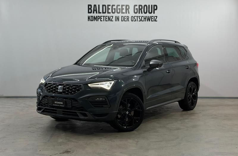 Gebraucht 2021 Seat Ateca FR SUV | CHF 26’590 (Fairer Preis) - Bild 1/4