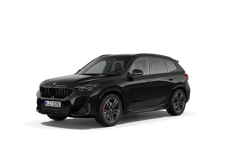 Schwarz Neu 2025 BMW X1 M Sport SUV | CHF 68’900 (Superpreis) - Bild 1/4