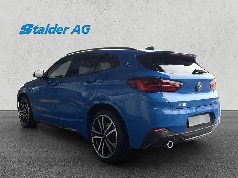 Gebraucht BMW X2 M Sport 220 PS (161 kW) 2022 SUV