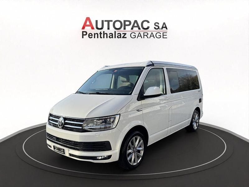 Gebraucht VW California California 150 PS (110 kW) 2016 Van