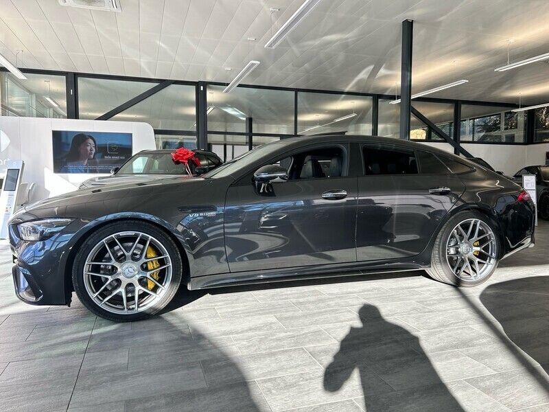 Gebraucht Mercedes S63 AMG AMG 639 PS (469 kW) 2020 Coupé